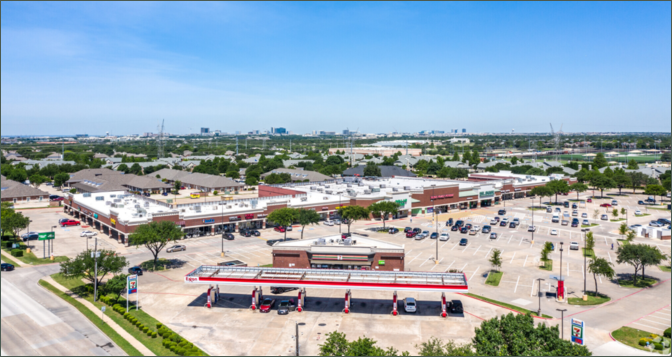                         	Marketplace at Spring Creek
                        