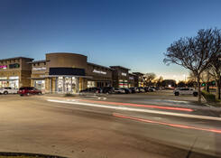 
                                	        Shops at Stonebriar
                                    