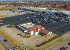 
                                	        Yukon Hills Shopping Center
                                    
