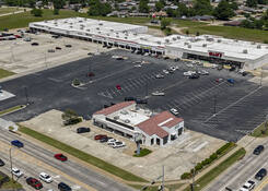 
                                	        Yukon Hills Shopping Center
                                    