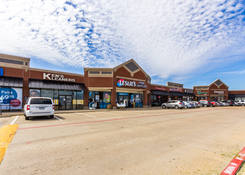 
                                	        Burleson Town Center
                                    