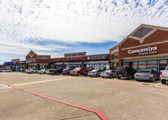 
                                	        Burleson Town Center
                                    